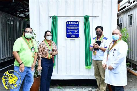 Mandaluyong City opens COVID.